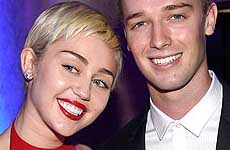 Miley Cyrus y Patrick Schwarzenegger terminaron!!