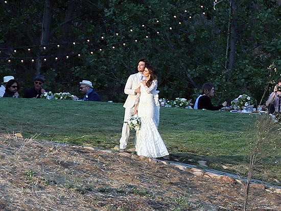 nikki reed wedding ian somerhalder