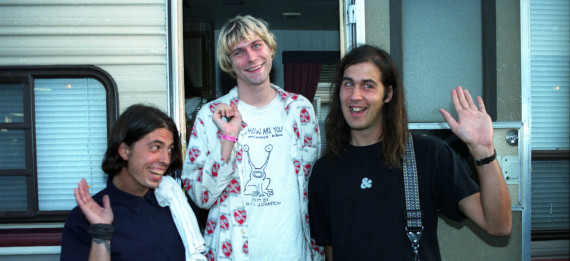 Kurt Cobain,Documental,Montage of Heck,Courtney Love,HBO