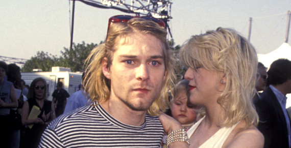 Kurt Cobain,Documental,Montage of Heck,Courtney Love,HBO