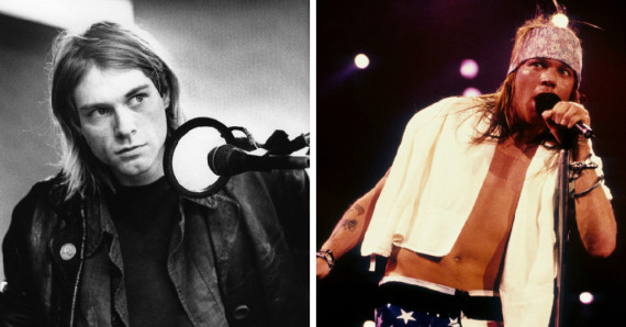 Kurt Cobain,Documental,Montage of Heck,Courtney Love,HBO