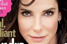 Sandra Bullock: La más hermosa del Mundo 2015 [People]