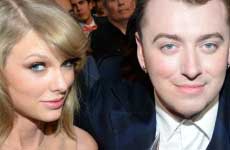 Nominados Billboards Music Awards 2015 – Taylor y Sam