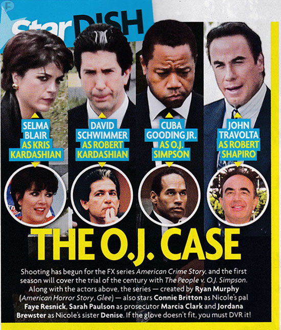 American crime story the people vs oj simpson