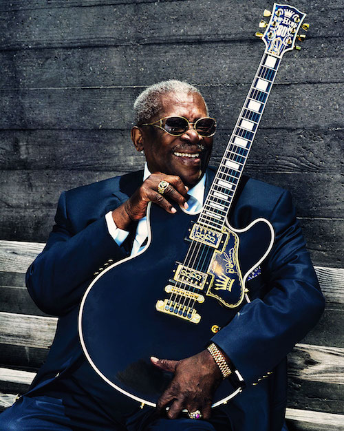 BBKing King of Blues