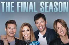 Cancelaron American Idol! Finally!!!