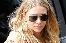 Ashley Olsen tiene la enfermedad de Lyme?