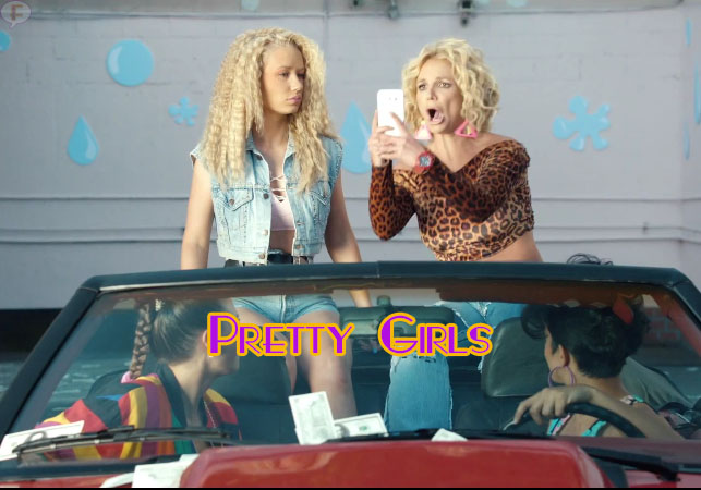 britney spears iggy azalea pretty girls