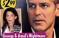 George Clooney y Amal se divorcian (otra vez!) – [L&S]