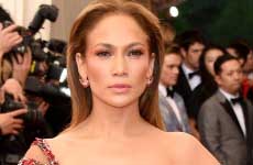 Jennifer Lopez en el MET Gala 2015