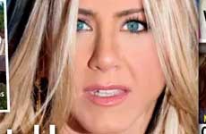 Jennifer Aniston abandonada a los 990 dias de su compromiso