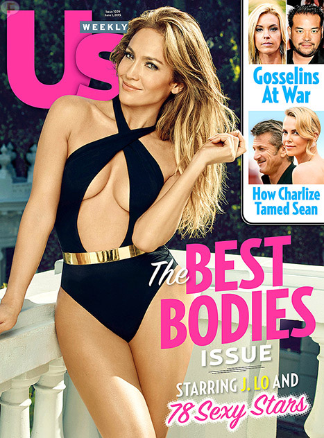 jennifer lopez best body Us weekly special