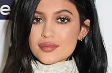 Kylie Jenner admite haberse inyectado los labios!