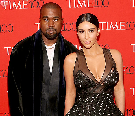 kim kardashian kanye west time