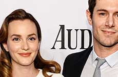 Leighton Meester embarazada!!