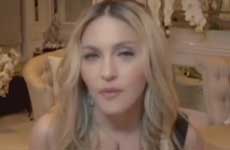 Madonna insulta a Drake por lo del beso? Yeah!