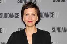 Maggie Gyllenhaal vieja para un hombre de 55?