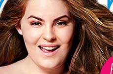 Tess Holliday: 1ra supermodelo talla grande