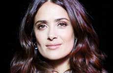 Salma Hayek no usa botox, fillers, ni nada en su rostro. Tiene 48!