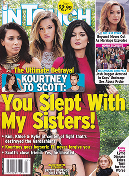 scott slept with kardashians intouch