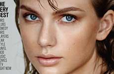 Taylor Swift: la Más HOT 2015 según Maxim