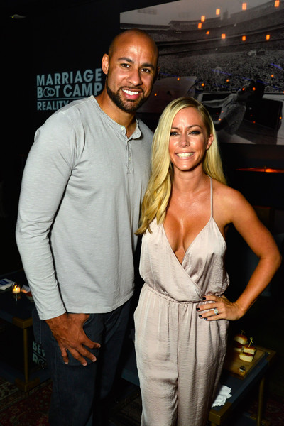 Hank Baskett Kendra Wilkinson Premiere Party