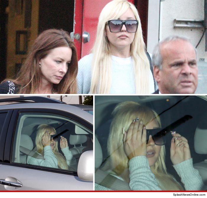 amanda bynes dinner craigs paps