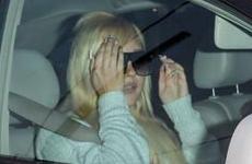 Amanda Bynes en West Hollywood