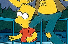 Los Simpsons – Bart Simpson morirá este año!!! WHAT?