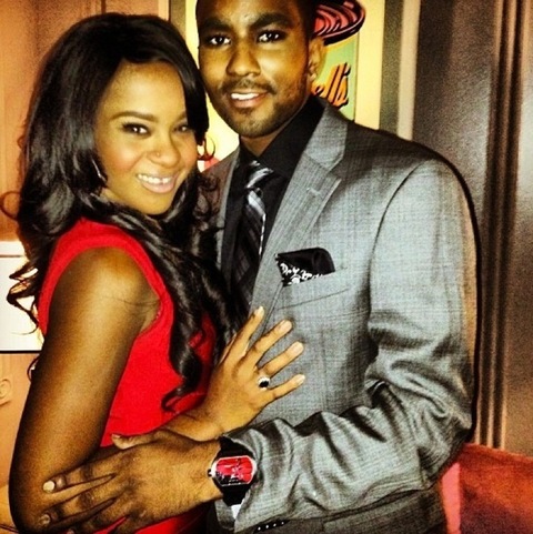 bobbi kristina nick gordon