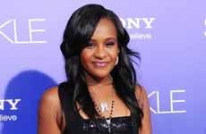 Bobbi Kristina Brown sin medicamentos – Esperando lo peor