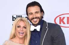 Britney Spears terminó con Charlie Ebersol porque no estaba listo