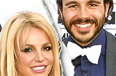 Britney Spears y Charlie Ebersol terminaron!