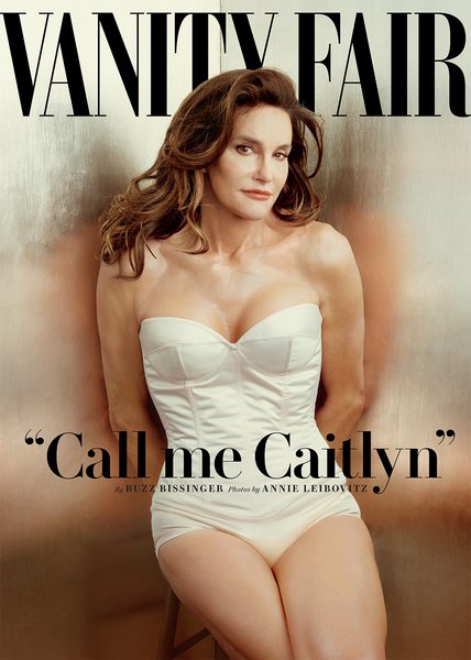 bruce jenner caitlyn jenner vanity fair cover