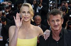 Charlize Theron y Sean Penn terminaron!