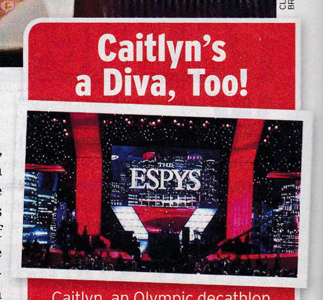 caitlyn jenner diva espys