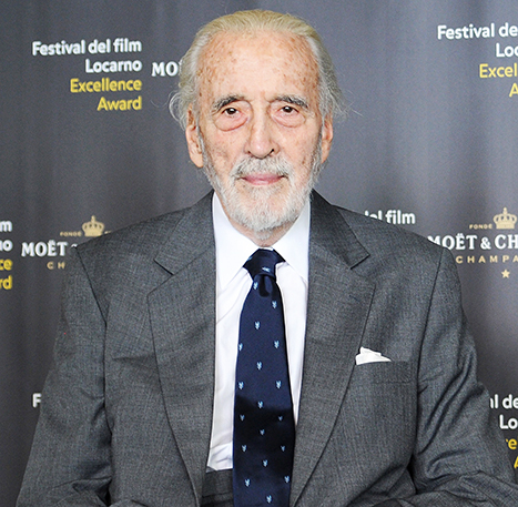 christopher lee