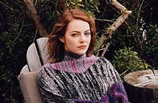 Emma Stone aún no habla de Andrew Gardfield [WSJ]