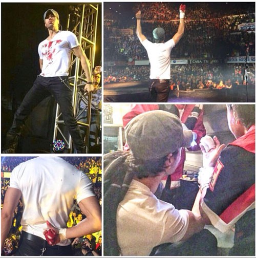 enrique iglesias drone2015