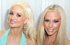 Holly Madison habla mal de Kendra Wilkinson en su libro