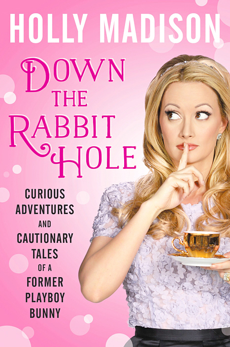 holly1 madison book cover