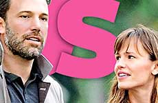 Ben Affleck y Jennifer Garner luchan por su matrimonio [Us]