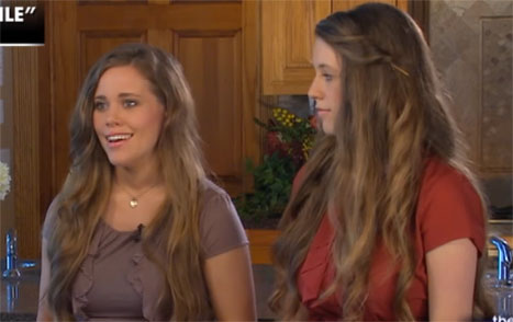 jill jessa duggar