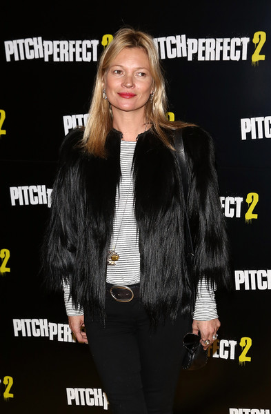 kate moss vip screening pitch perfect 2 london april 30 2015