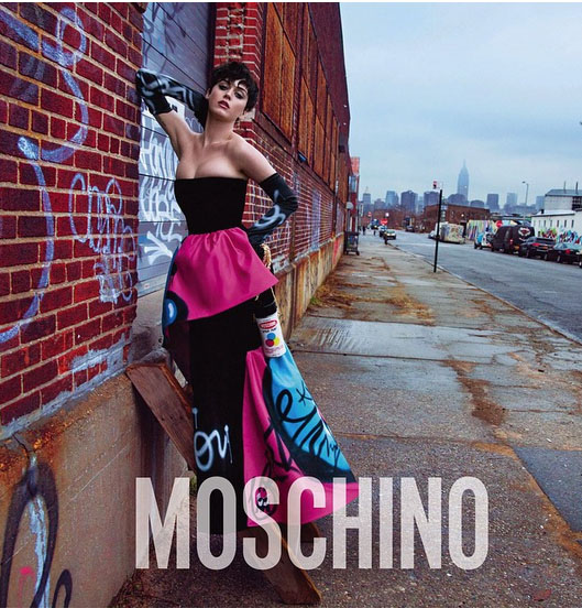 katy perry moschino campaign 6