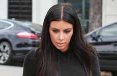 Kim Kardashian escogió el sexo de su segundo baby