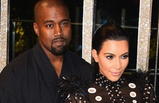 Kim Kardashian y Kanye West esperan un mini Kanye!