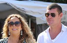 Mariah Carey va Israel por consejo espiritual pre-compromiso