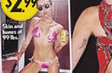 Miley Cyrus sufre desórden alimenticio? [Life&Style]