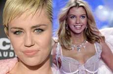 Miley Cyrus tiene un romance con Stella Maxwell?